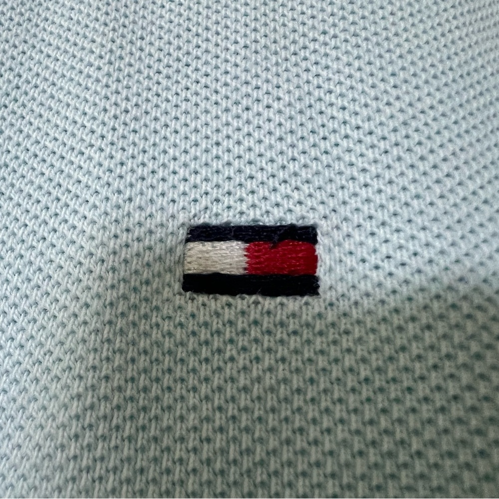 Tommy Hilfiger Men’s classic polo shirt size XL lightly used - Picture 7 of 14